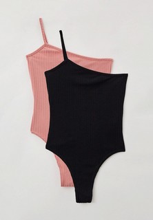 Боди 2 шт. Missguided 