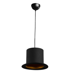 Светильник Подвесной светильник Arte Lamp Bijoux A3236SP-1BK