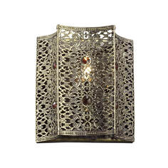 Светильник Настенный светильник Favourite Bazar 1624-1W