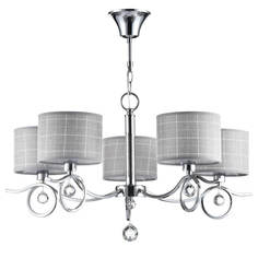 Люстра Подвесная люстра Freya Bertrand FR5906-PL-05-CH