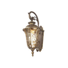 Светильник Уличный настенный светильник Favourite Luxus 1495-1W