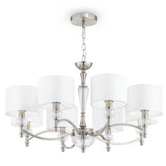 Люстра Подвесная люстра Maytoni Alicante MOD014CL-08N