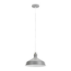 Светильник Подвесной светильник ЭРА Loft PL2 GR/SN Б0037433 ERA