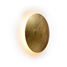Светильник Настенный светодиодный светильник iLedex Lunar ZD8102-6W Gold