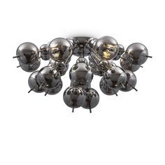 Люстра Потолочная люстра Maytoni Bolla MOD133CL-04CH