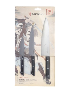 Набор ножей Samura Harakiri SHR-0220B