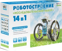 Конструктор ND Play Роботостроение 265 605