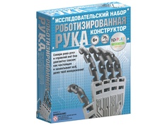 Конструктор ND Play Роботизированная рука 276787