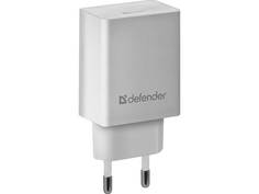 Зарядное устройство Defender EPA-10 1хUSB White 83549