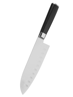 Нож Samura Mo-V SM-0094/G-10 - длина лезвия 180mm
