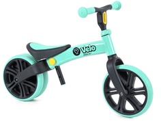 Беговел Yvolution Velo Junior Aqua