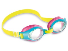Очки для плавания Intex Junior 3-8 лет 55611