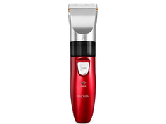 Машинка для стрижки волос Enchen Sharp-R Red EC-712 Xiaomi