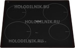 Встраиваемая электрическая варочная панель GEFEST ЭС СН 4232 K1