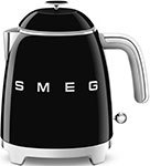 Чайник электрический Smeg KLF05BLEU черный