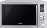 Микроволновая печь - СВЧ Smeg MOE34CXI нержавеющая сталь