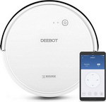 Робот-пылесос Ecovacs DEEBOT 605 White (D03G.02)