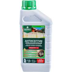 Несмываемый пропитка для ответственных конструкций PROSEPT