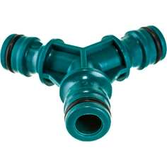 Тройник-соединитель для шлангов FLO