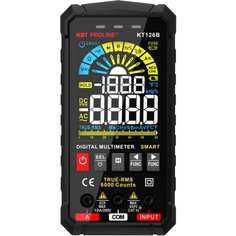 Цифровой мультиметр КВТ