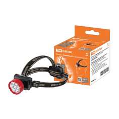 Аккумуляторный фонарь TDM