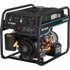Бензиновый генератор Hyundai