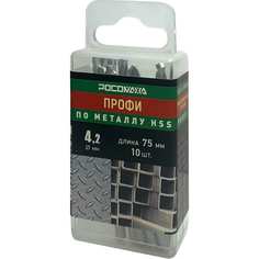 Сверло по металлу РОСОМАХА