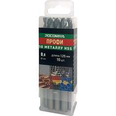 Сверло по металлу РОСОМАХА