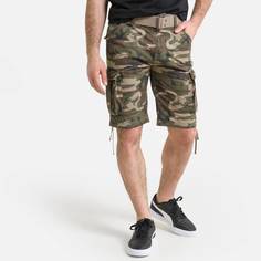 Бермуды LaRedoute Schott