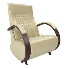 Кресло-глайдер balance 3 (комфорт) бежевый 70x105x84 см.