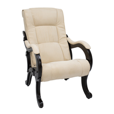 Кресло для отдыха модель 71 (комфорт) бежевый 65x104x89 см.