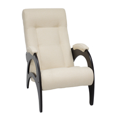 Кресло для отдыха модель 41 (комфорт) белый 59x92x92 см.