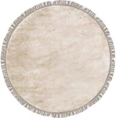 Ковер luna (carpet decor) бежевый