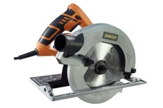 Пила дисковая Энкор ПДЭ-1500/67 50243 4700об/мин S67 мм диск 190х20 мм