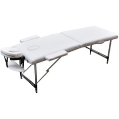 Массажный стол Zenet ZET-1044/L White