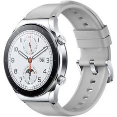 Смарт-часы Xiaomi Watch S1 GL серебристый