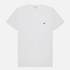 Мужская футболка Lacoste Classic Embroidered Logo