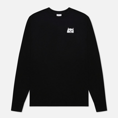 Мужской лонгслив Ripndip Lord Nermal Pocket