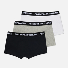 Комплект мужских трусов Peaceful Hooligan Underwear