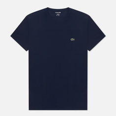 Мужская футболка Lacoste Classic Embroidered Logo