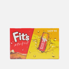 Жевательная резинка Bubble Gum Fits Energy