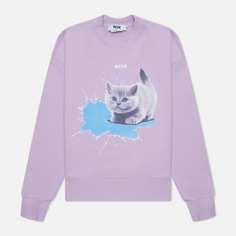 Женская толстовка MSGM