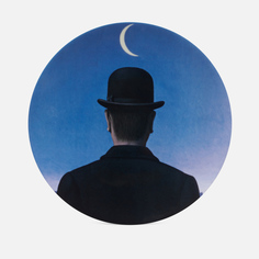 Тарелка Ligne Blanche Rene Magritte Le Maitre d Ecole