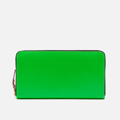 Кошелек Comme des Garcons Wallet SA0111SF Super Fluo