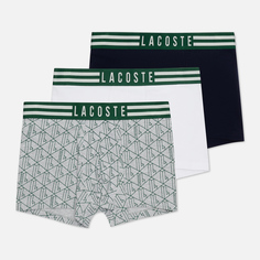 Комплект мужских трусов Lacoste Underwear
