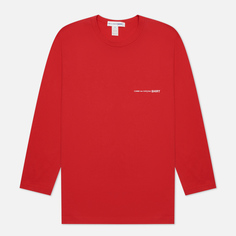 Мужской лонгслив Comme des Garcons SHIRT