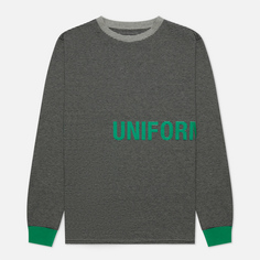 Мужской лонгслив uniform experiment