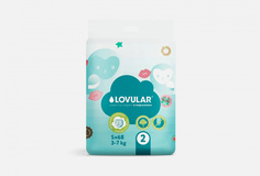 Подгузники Lovular