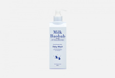 Детский гель для душа Milkbaobab