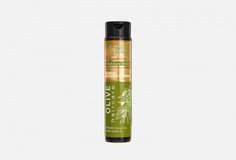 Шампунь Восстановление и блеск волос Luxury Oils